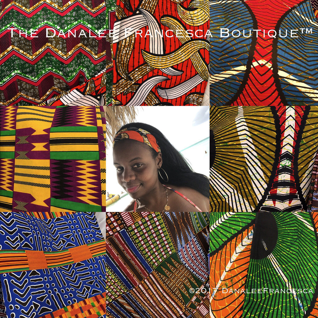 New Summer Fabrics