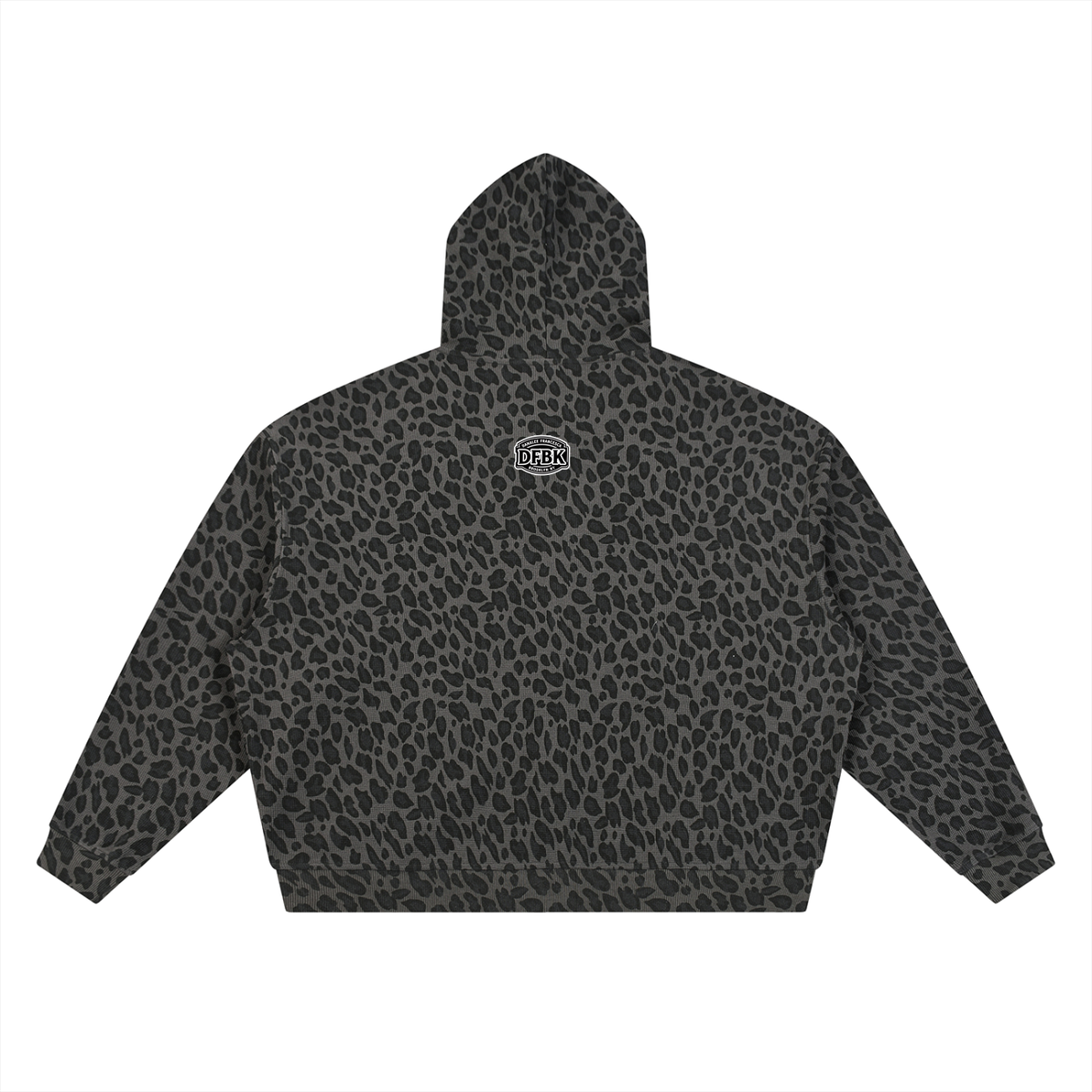 Leopard,Hoodie