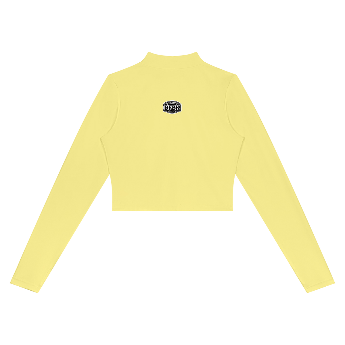 Women’s Crop Yoga Sports Jacket