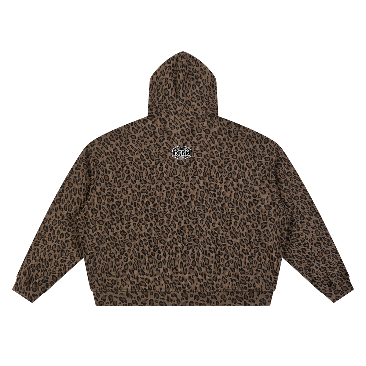 Leopard,Hoodie