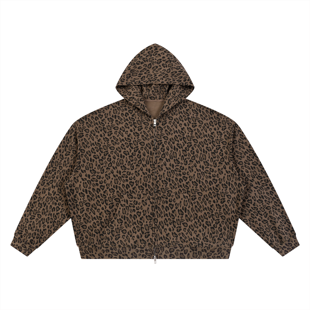 Leopard,Hoodie