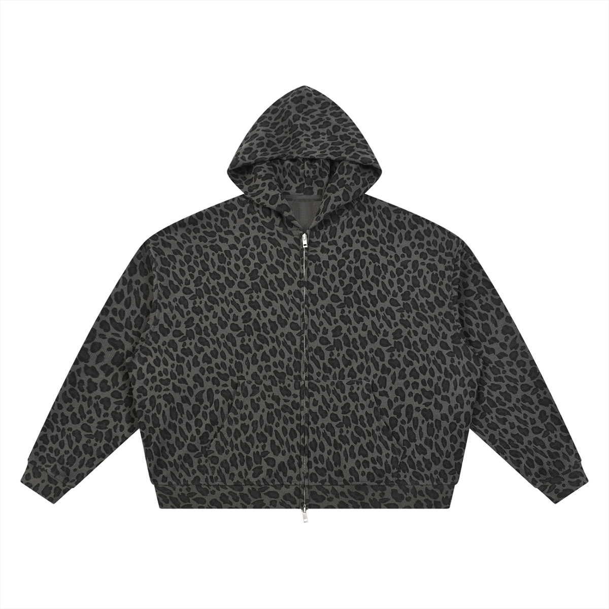 Leopard,Hoodie