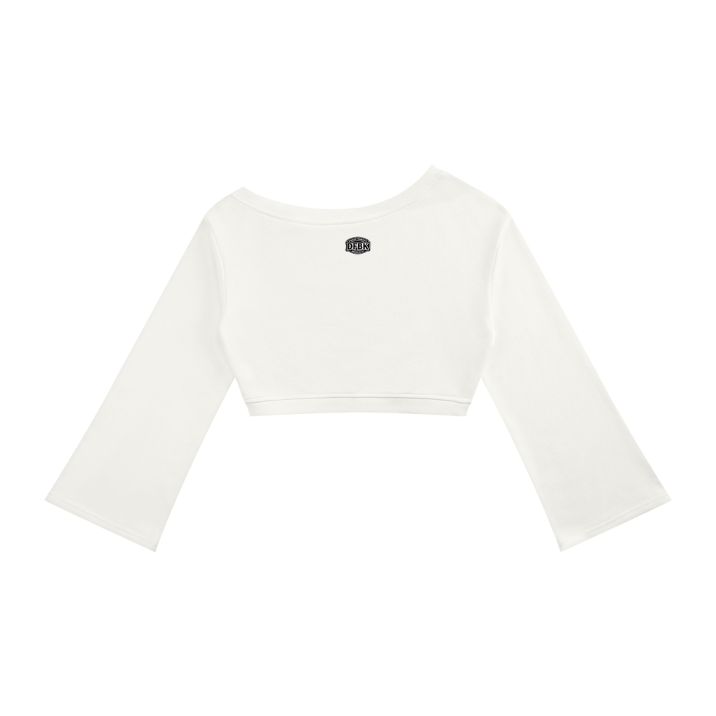 Sweatshirt,OffShoulder
