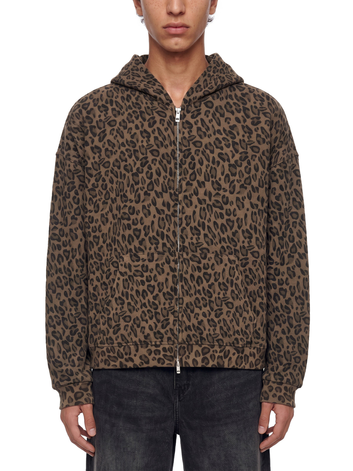 Leopard,Hoodie