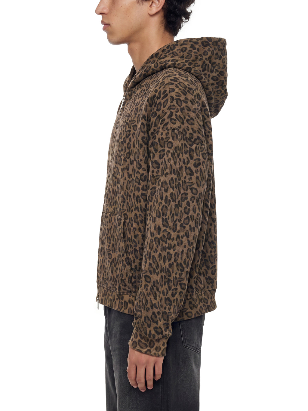 Leopard,Hoodie
