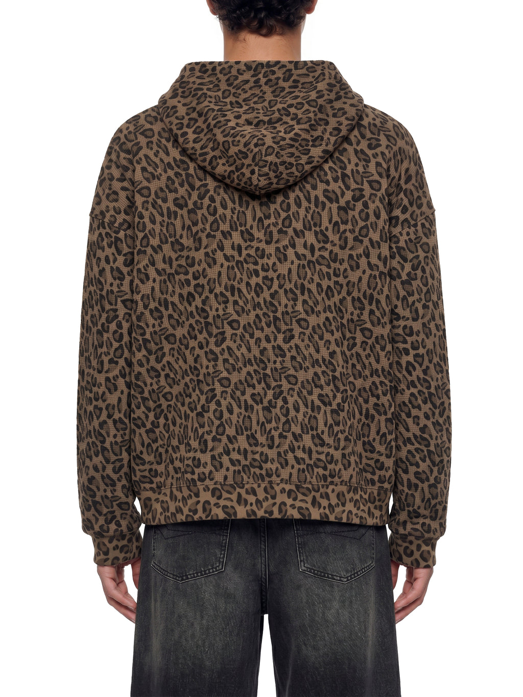 Leopard,Hoodie