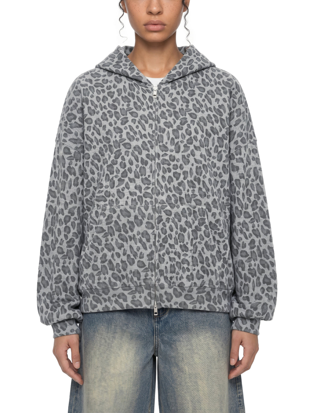 Leopard,Hoodie