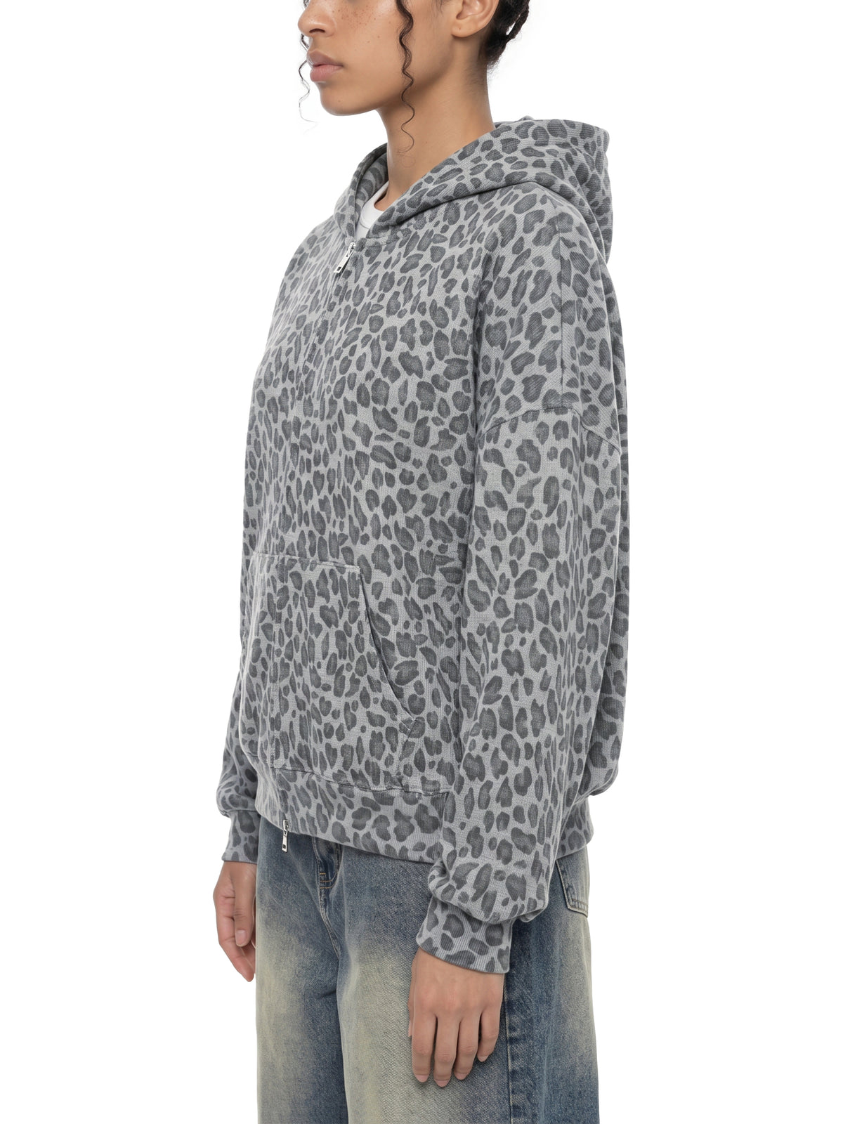 Leopard,Hoodie