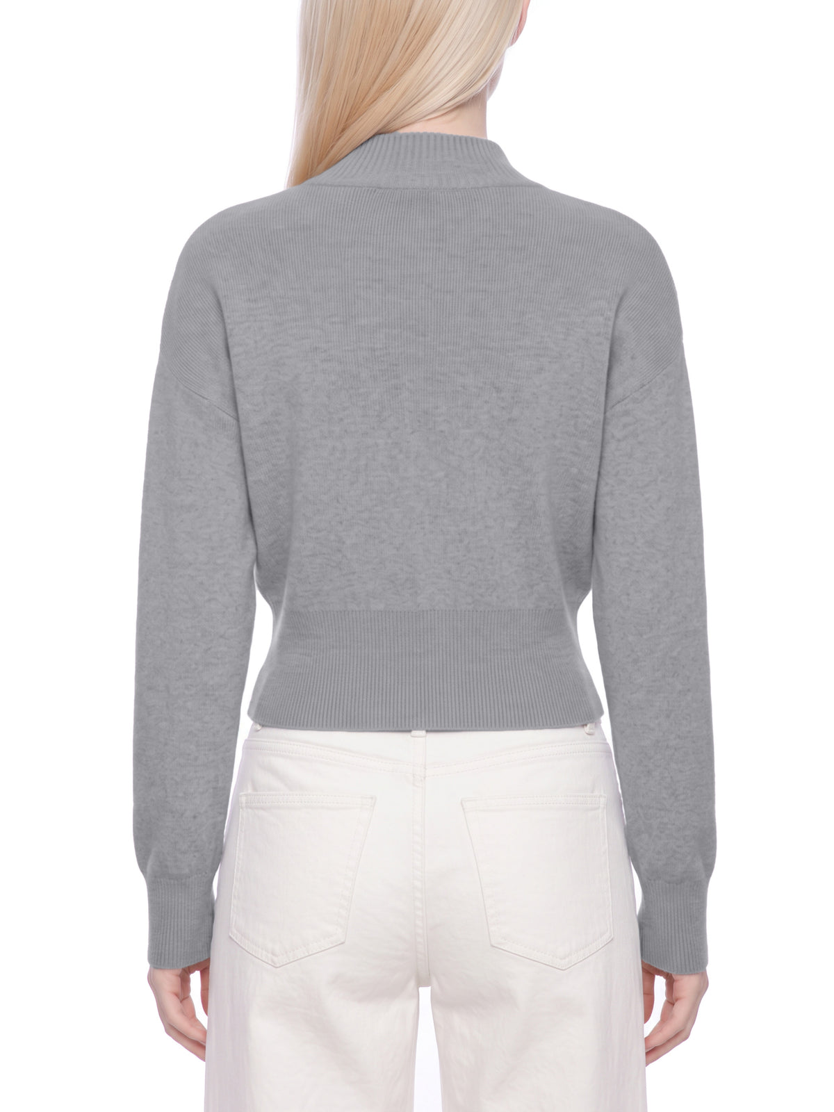 Cardigan,MockNeck