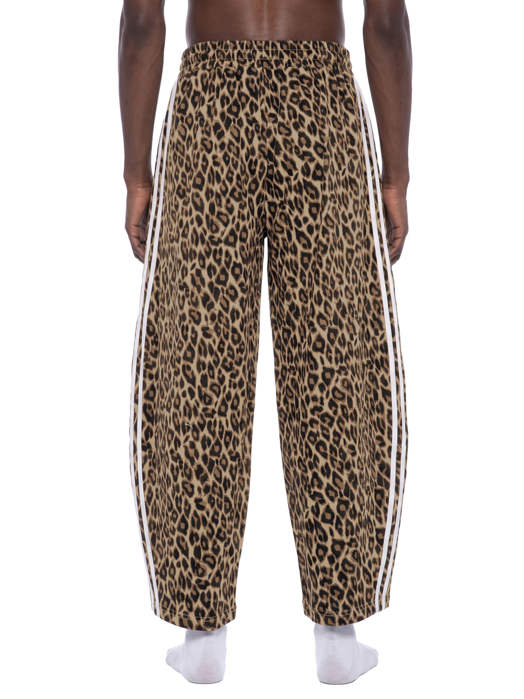 Leopard,BarrelPants,Sweatpants