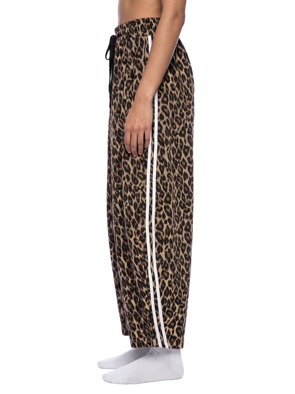 Leopard,BarrelPants,Sweatpants