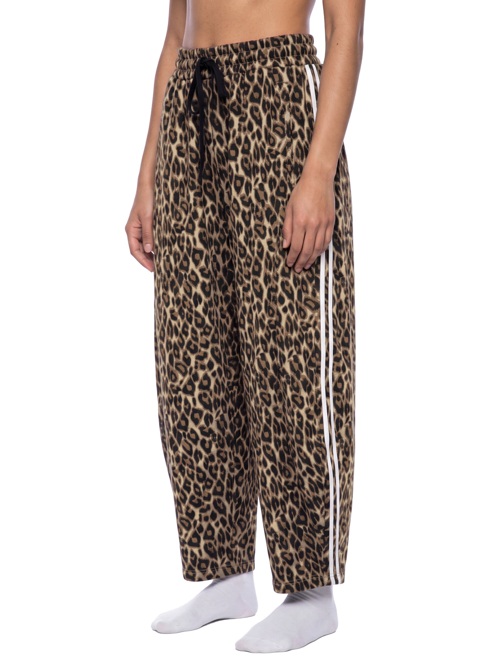 Leopard,BarrelPants,Sweatpants