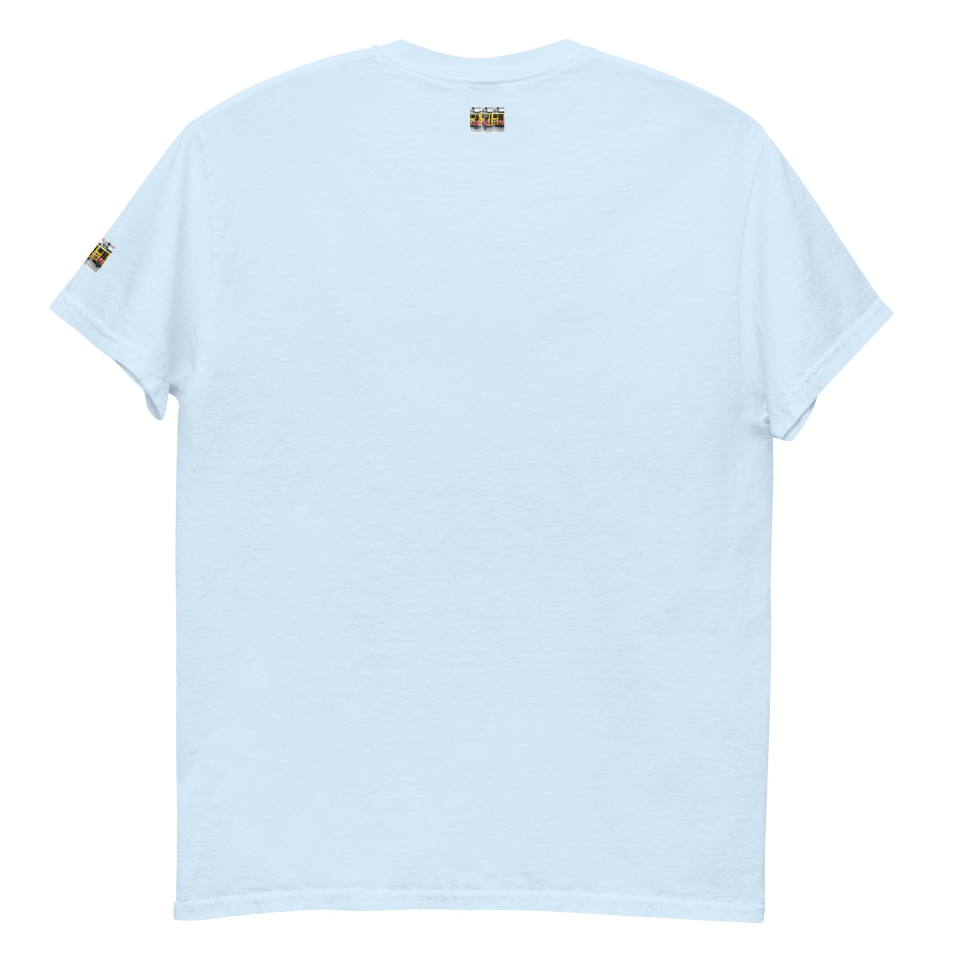 Women/Girls Just Wanna Have Fundamental Human Rights Unisex Classic Tee