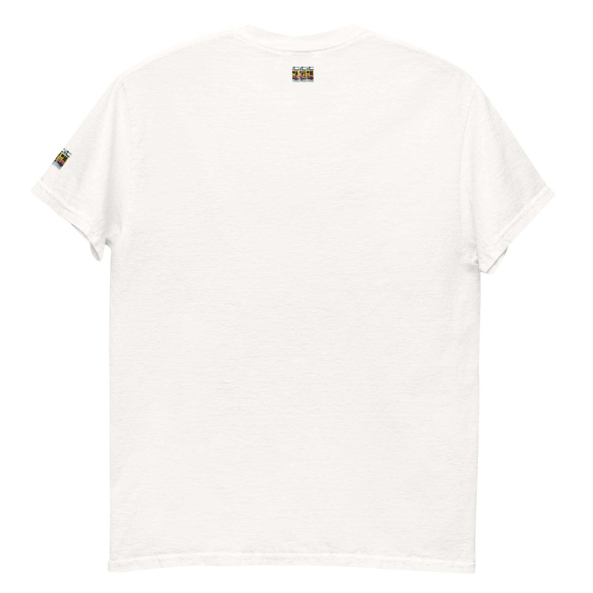 Women/Girls Just Wanna Have Fundamental Human Rights Unisex Classic Tee