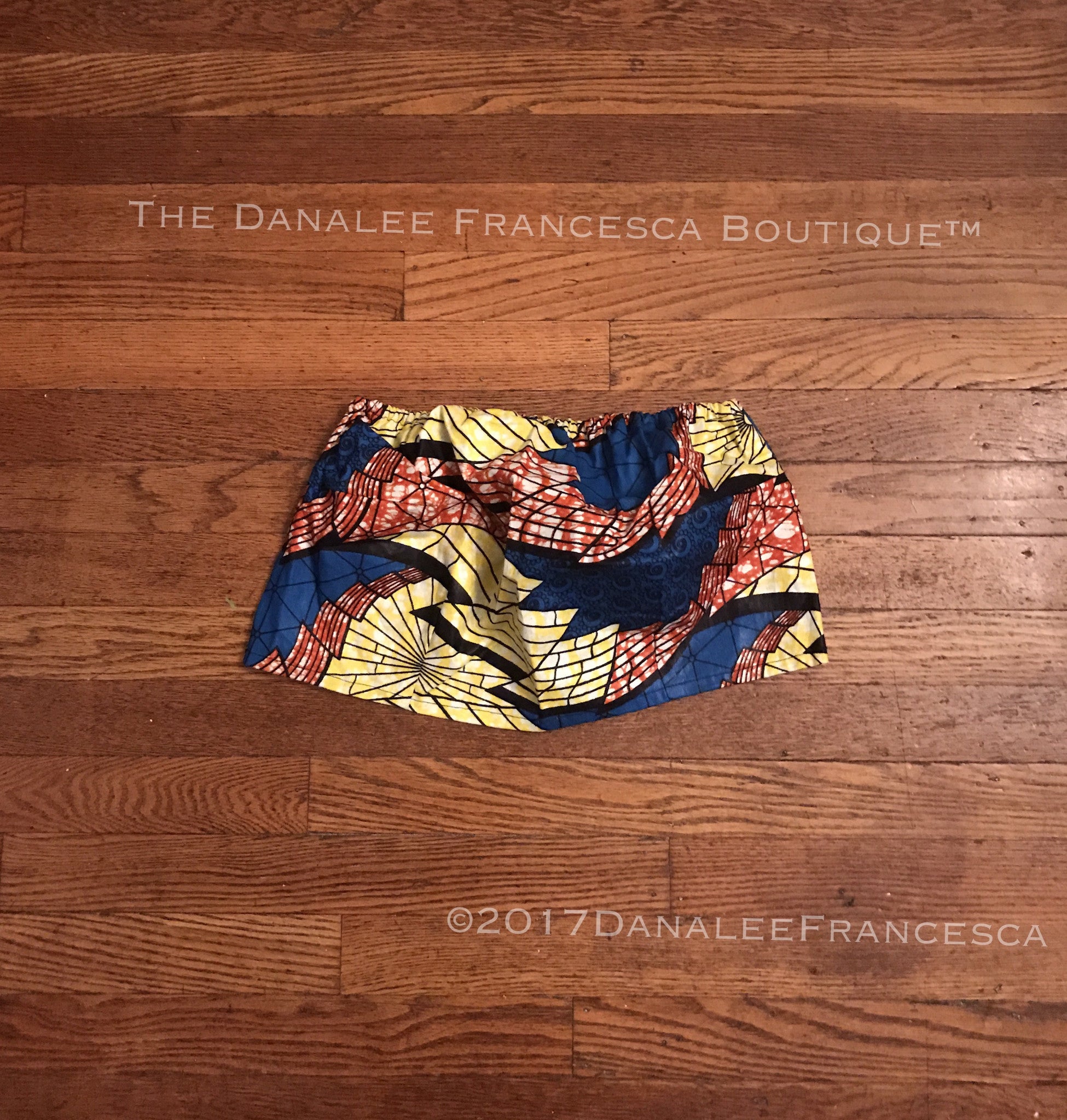 The Goddess Bustier & Blouse