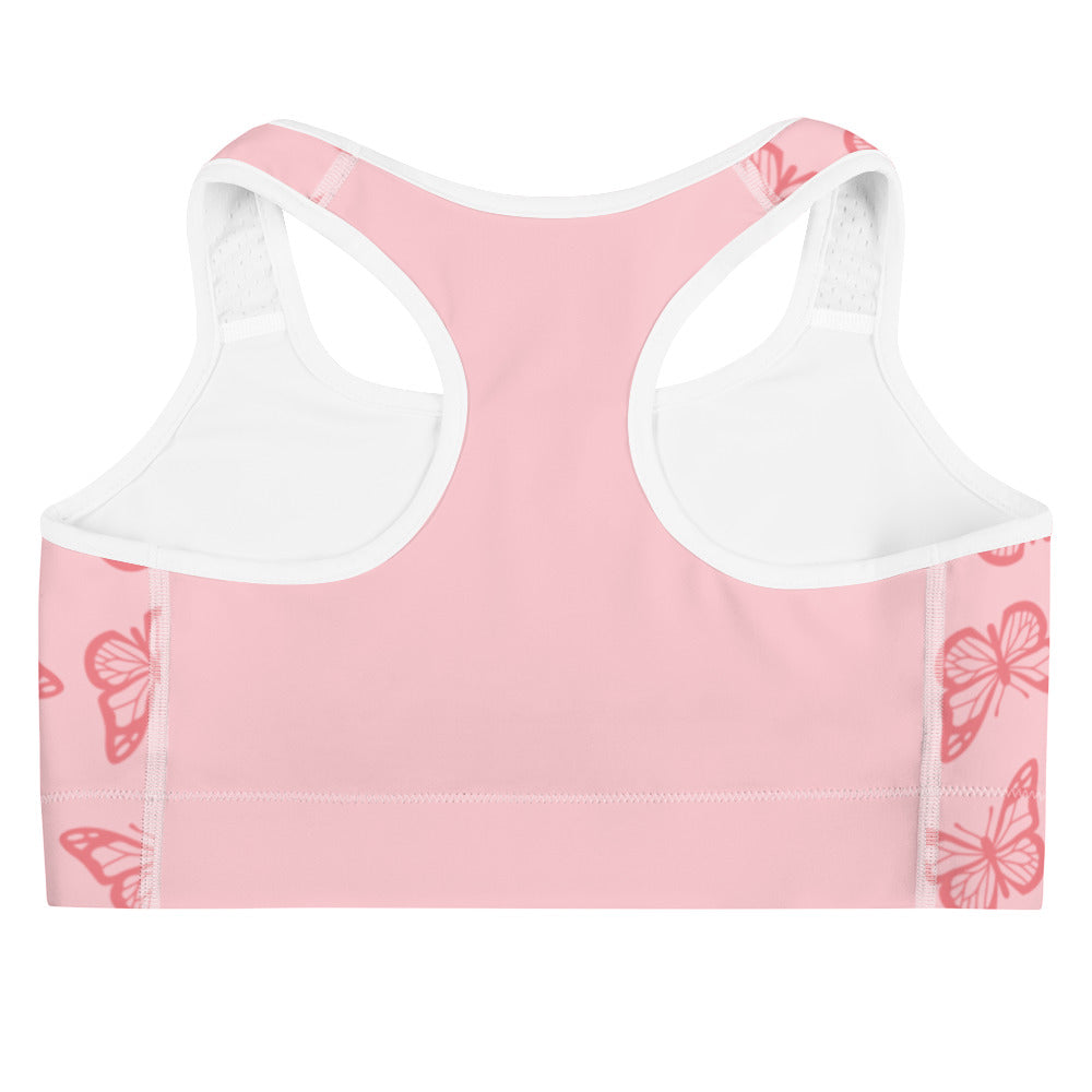 BYBB Butterfly Sports Bra