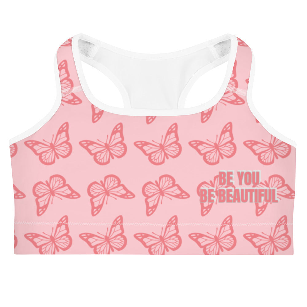 BYBB Butterfly Sports Bra