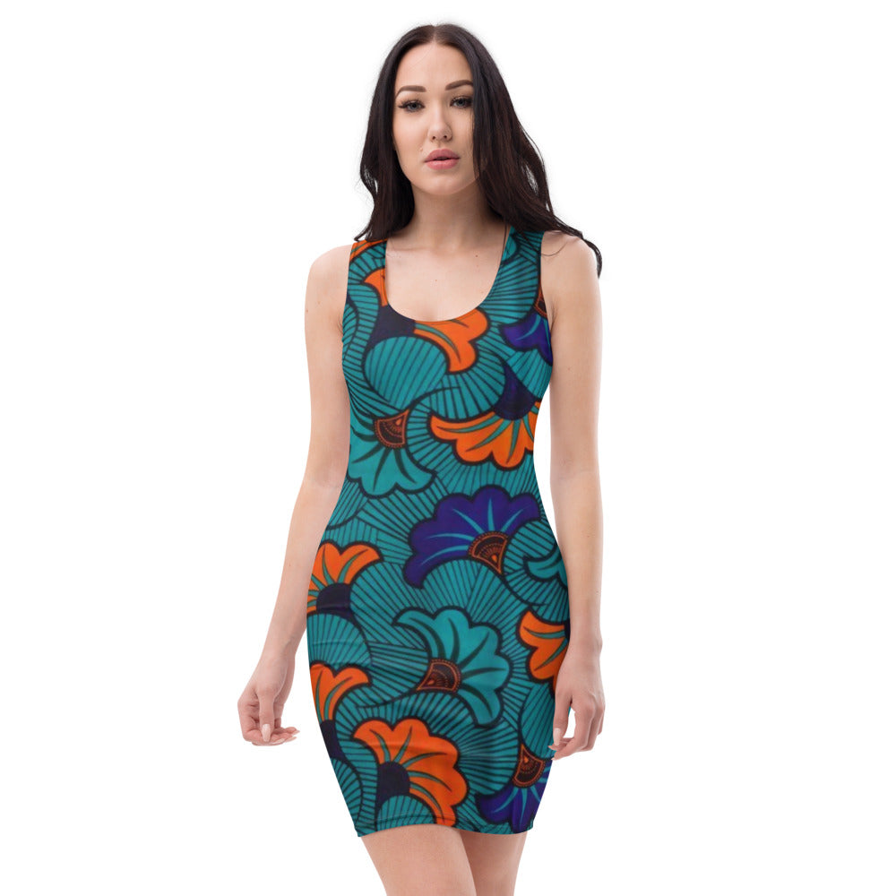 Vacation Fun Dress