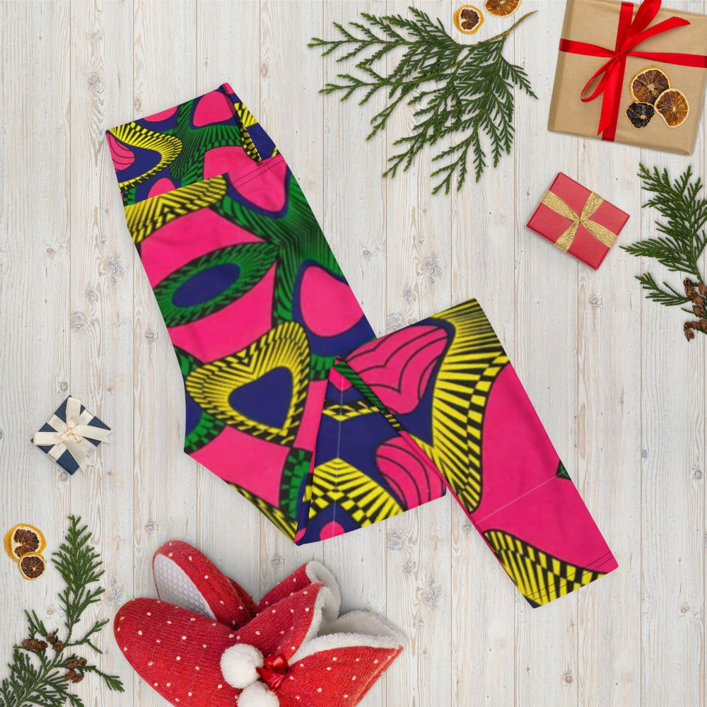 Funky Workout Leggings