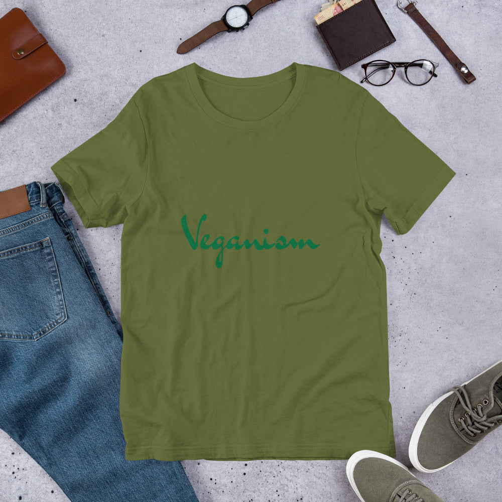 Veganism Unisex T-Shirt