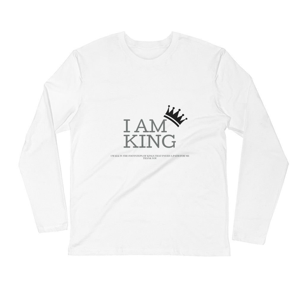I AM KING
