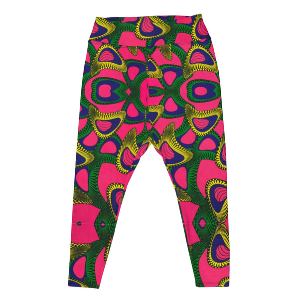 Funky Workout Leggings (More Sizes)