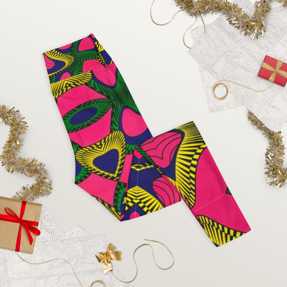 Funky Workout Leggings