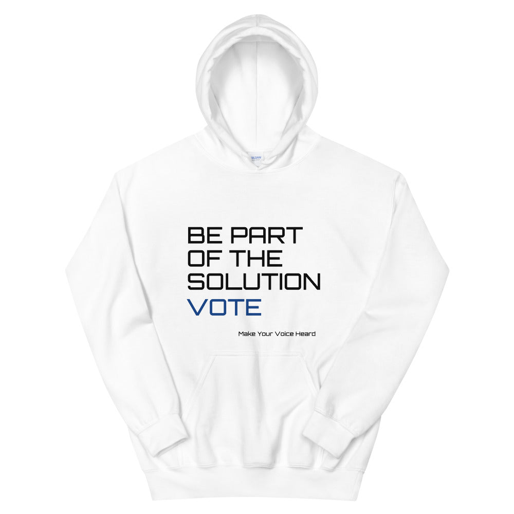 Vote Unisex Hoodie