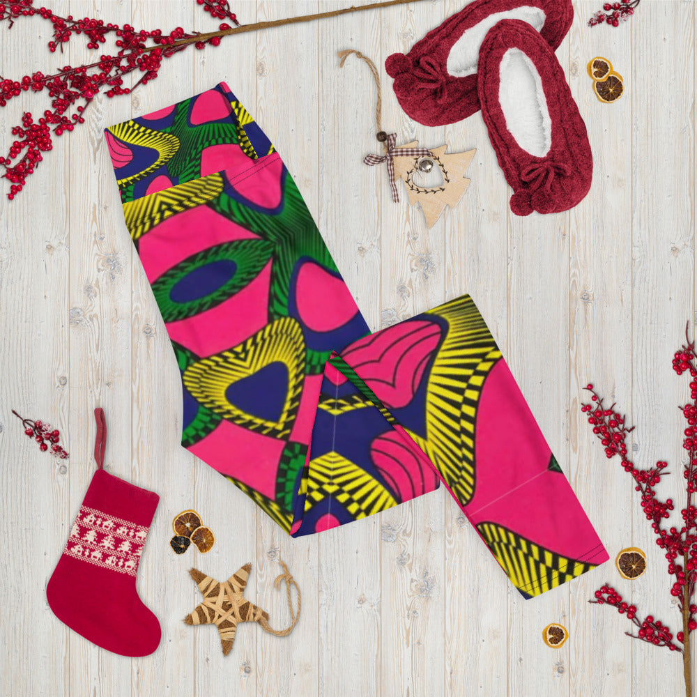 Funky Workout Leggings