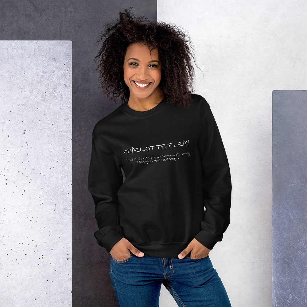 Charlotte E. Ray Unisex Sweatshirt