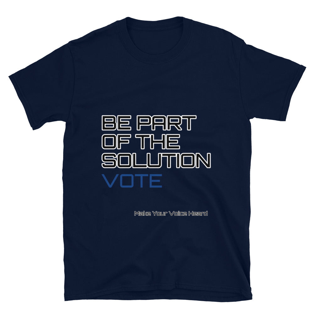 Vote Unisex T-Shirt