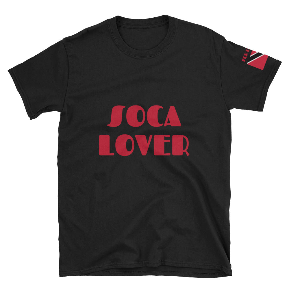 SOCA LOVER Unisex T-Shirt