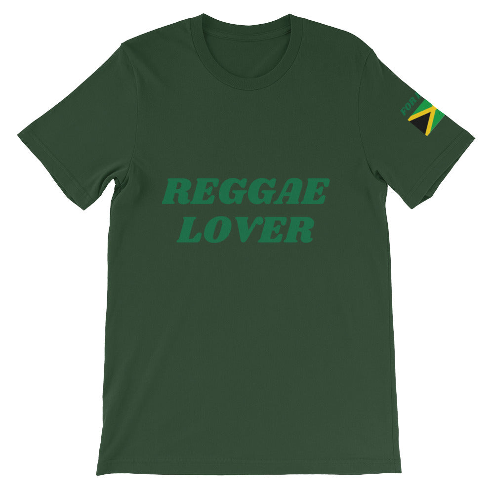 REGGAE LOVER Unisex T-Shirt