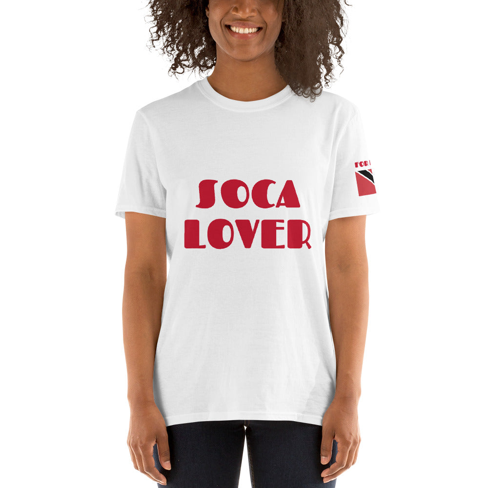 SOCA LOVER Unisex T-Shirt