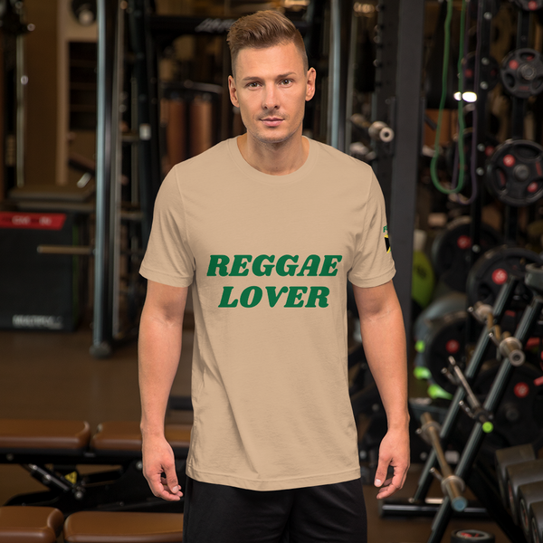 REGGAE LOVER Unisex T-Shirt